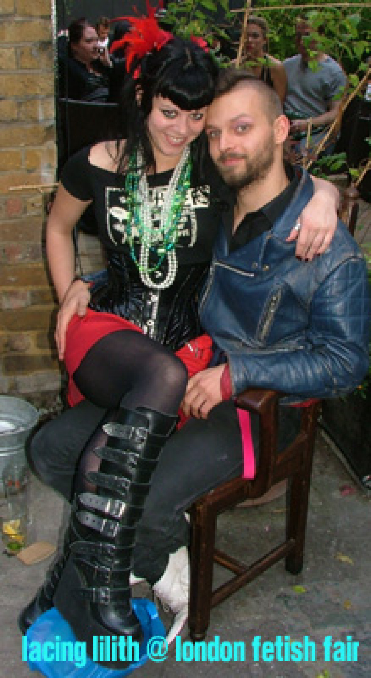 2007 Albums London Fetish Fair Lff 2007 10 07Lilith.jpg