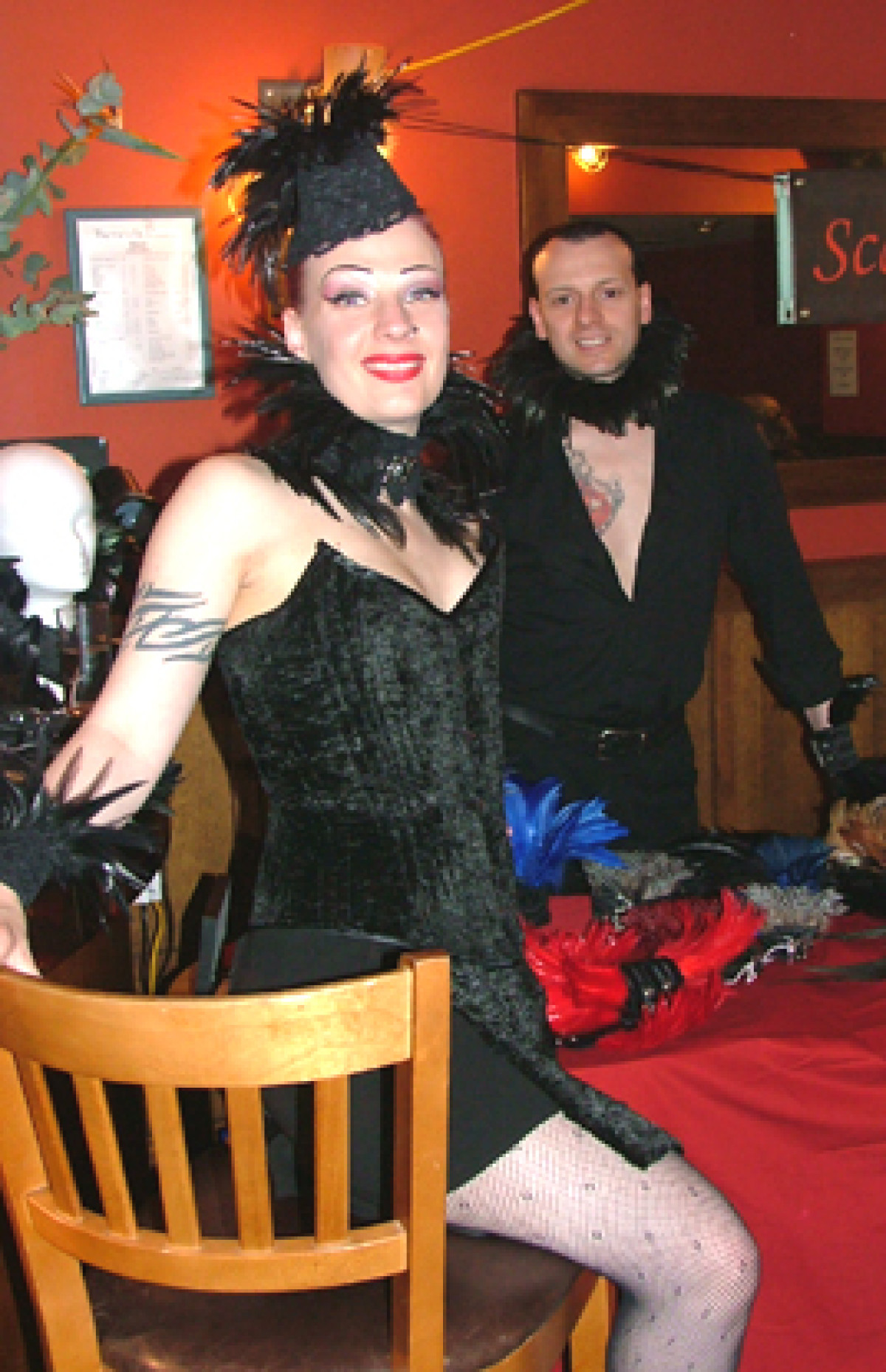 2007 Albums London Fetish Fair Lff2007 04 08Scarlet.jpg