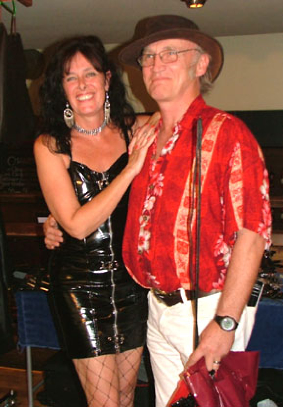 2007 Albums London Fetish Fair Lff2007 04 10Sexyduo.jpg