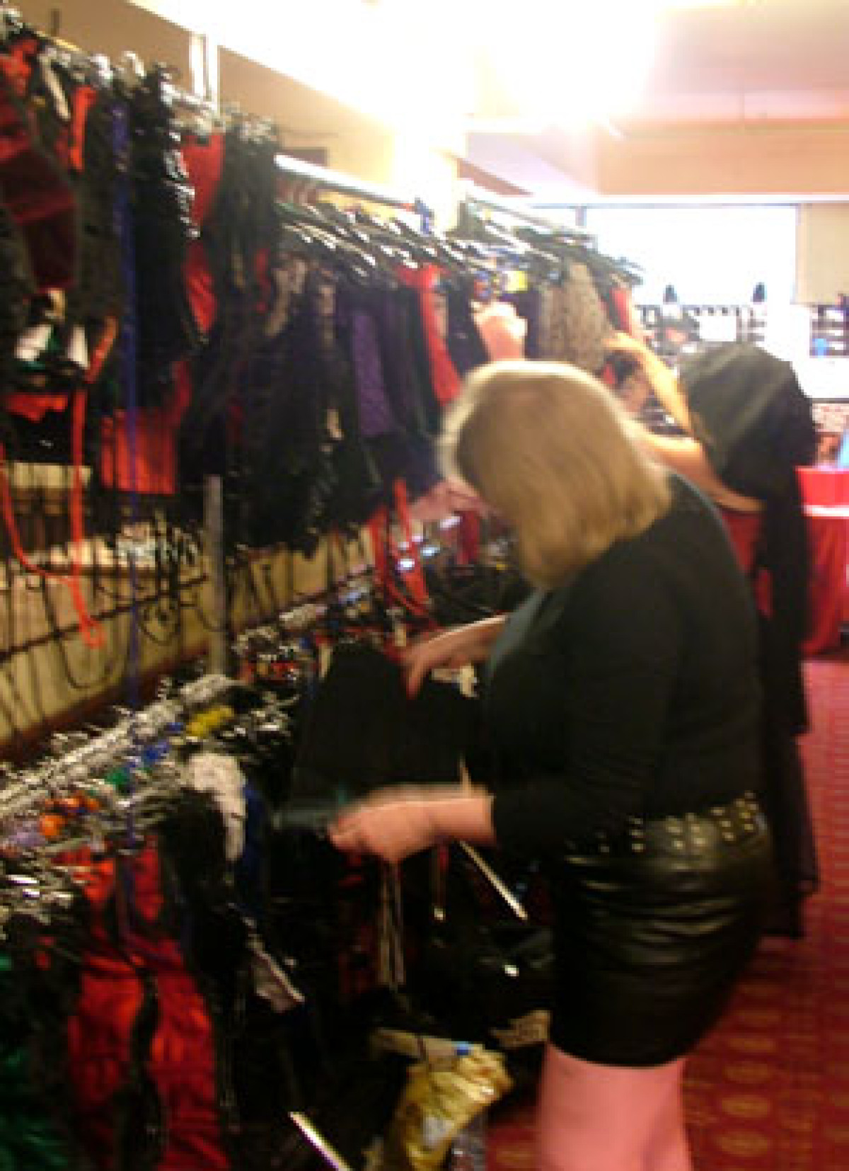 2007 Albums London Fetish Fair Lff2007 05 28Shopping.jpg