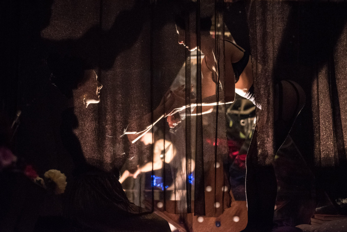 2018 London Fetish Weekend Fetish Theatre 13 Dsc 2165.Jpg