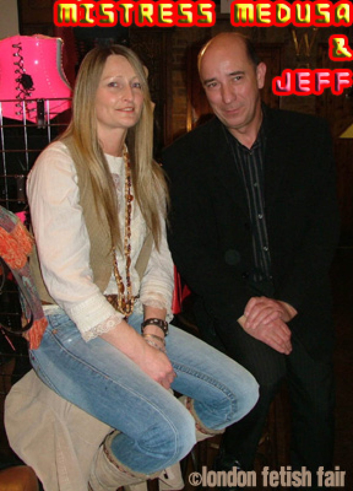 2007 Albums London Fetish Fair Lff 2007 12 20Medusa.jpg