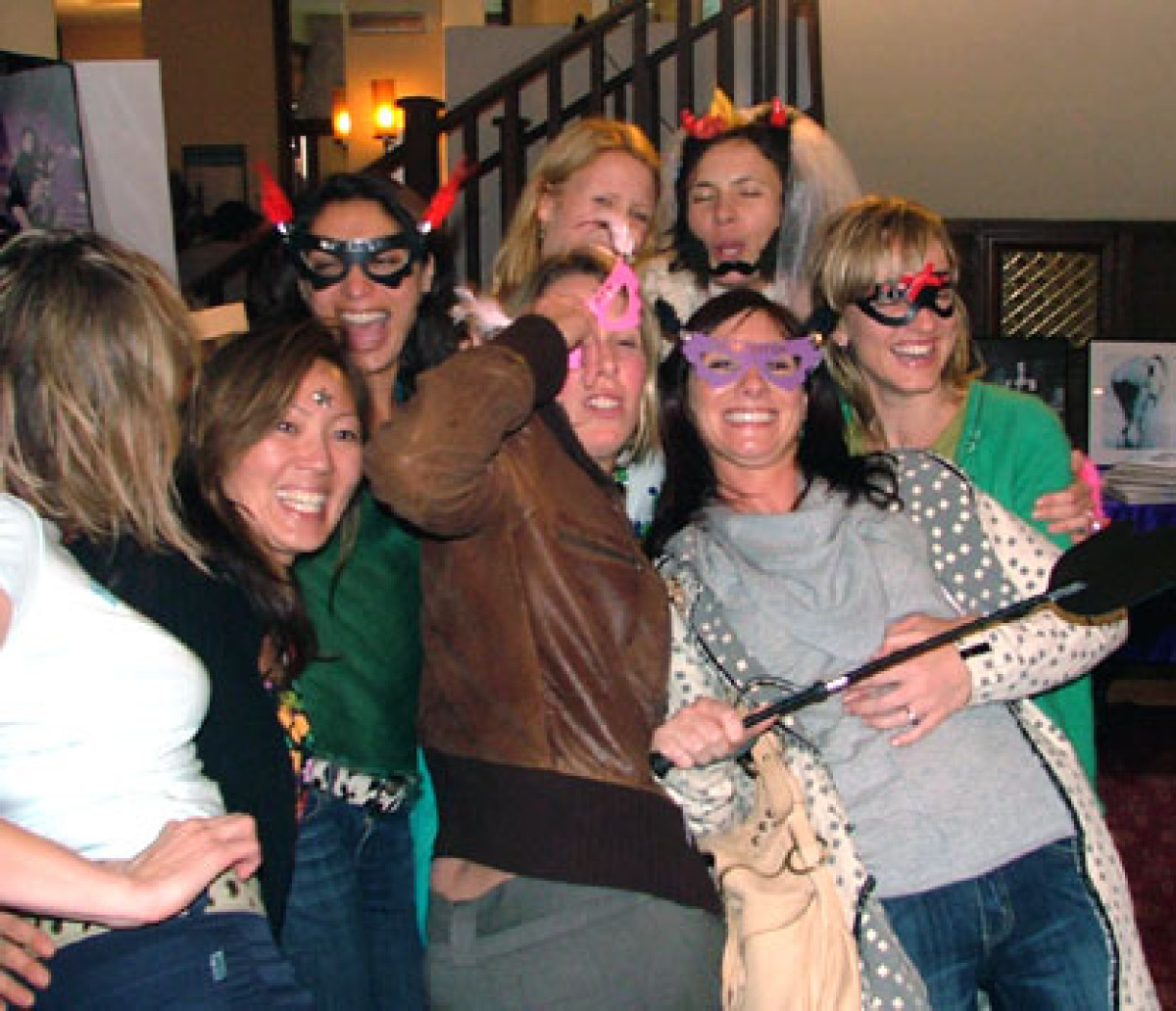 2007 Albums London Fetish Fair Lff2007 05 03Wildgirls.jpg