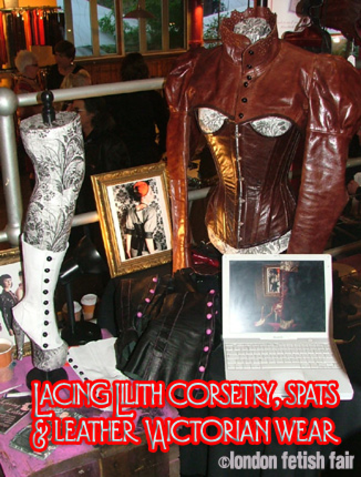 2007 Albums London Fetish Fair Lff 2007 12 40Lacinglilith.jpg