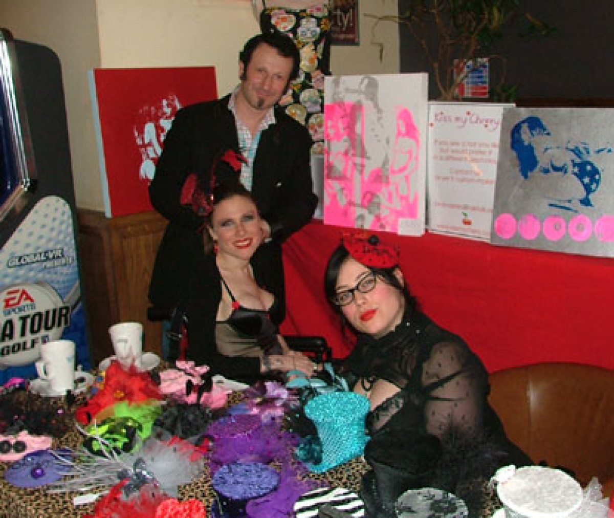 2007 Albums London Fetish Fair Lff2007 05 12Kissmycherry.jpg