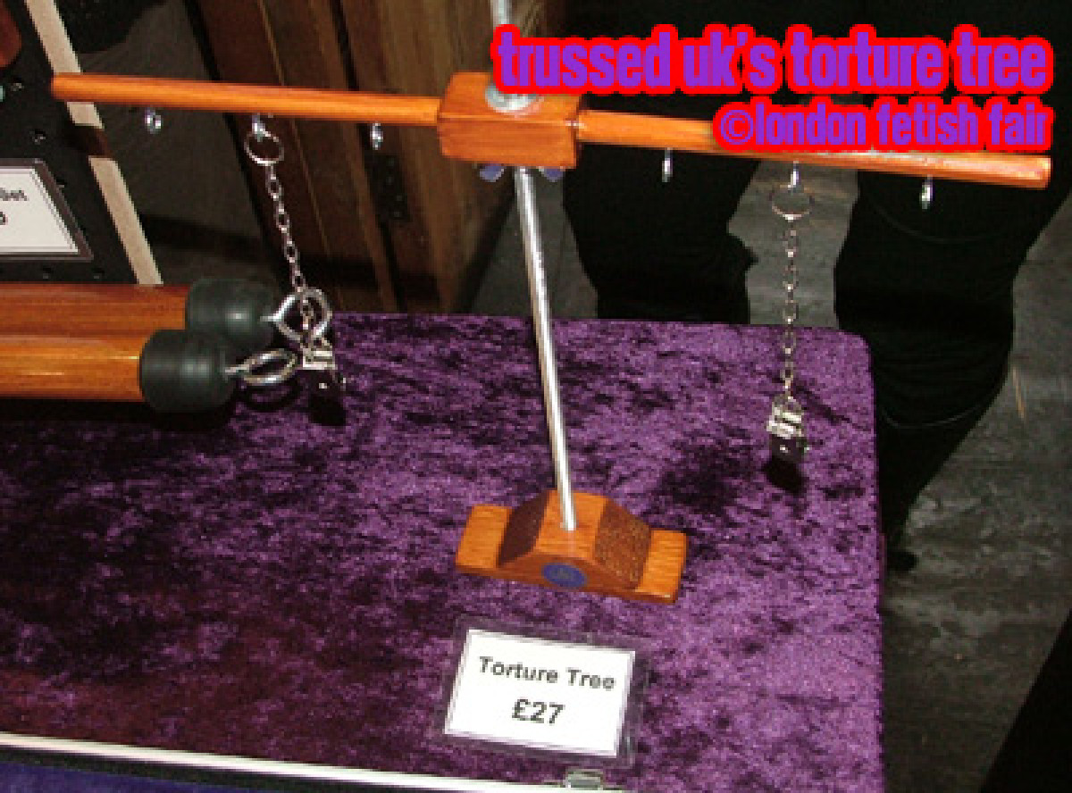 2007 Albums London Fetish Fair Lff 2007 11 17Torturetree.jpg