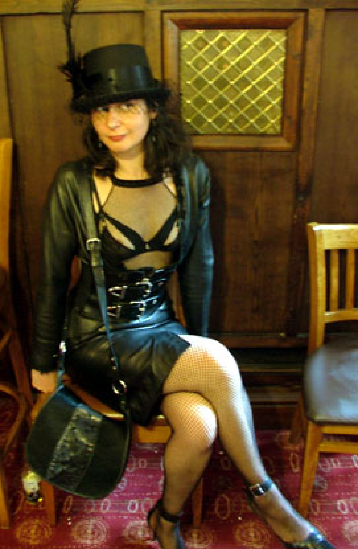 2007 Albums London Fetish Fair Lff2007 04 27Mistresst.jpg