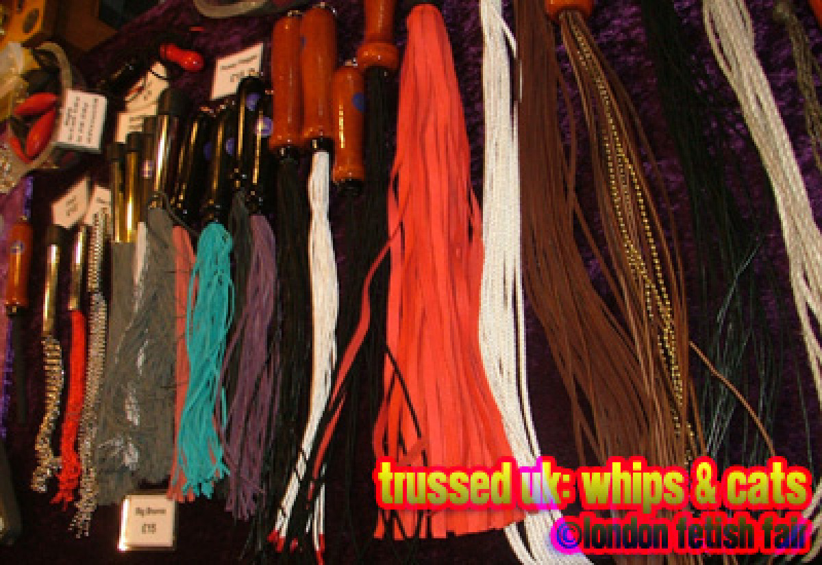 2007 Albums London Fetish Fair Lff 2007 11 16Trussed.jpg