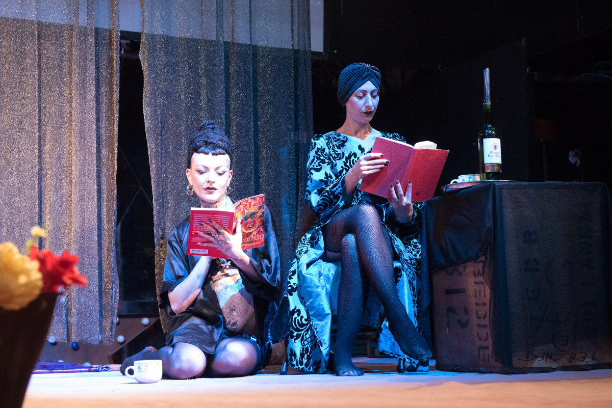 2018 London Fetish Weekend Fetish Theatre 13 Dsc 2256.Jpg
