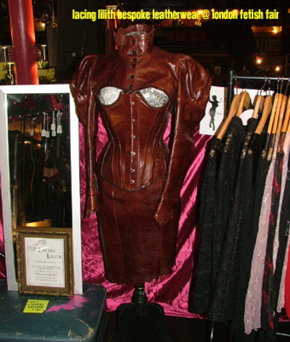 2007 Albums London Fetish Fair Lff 2007 10 06Lilith.jpg