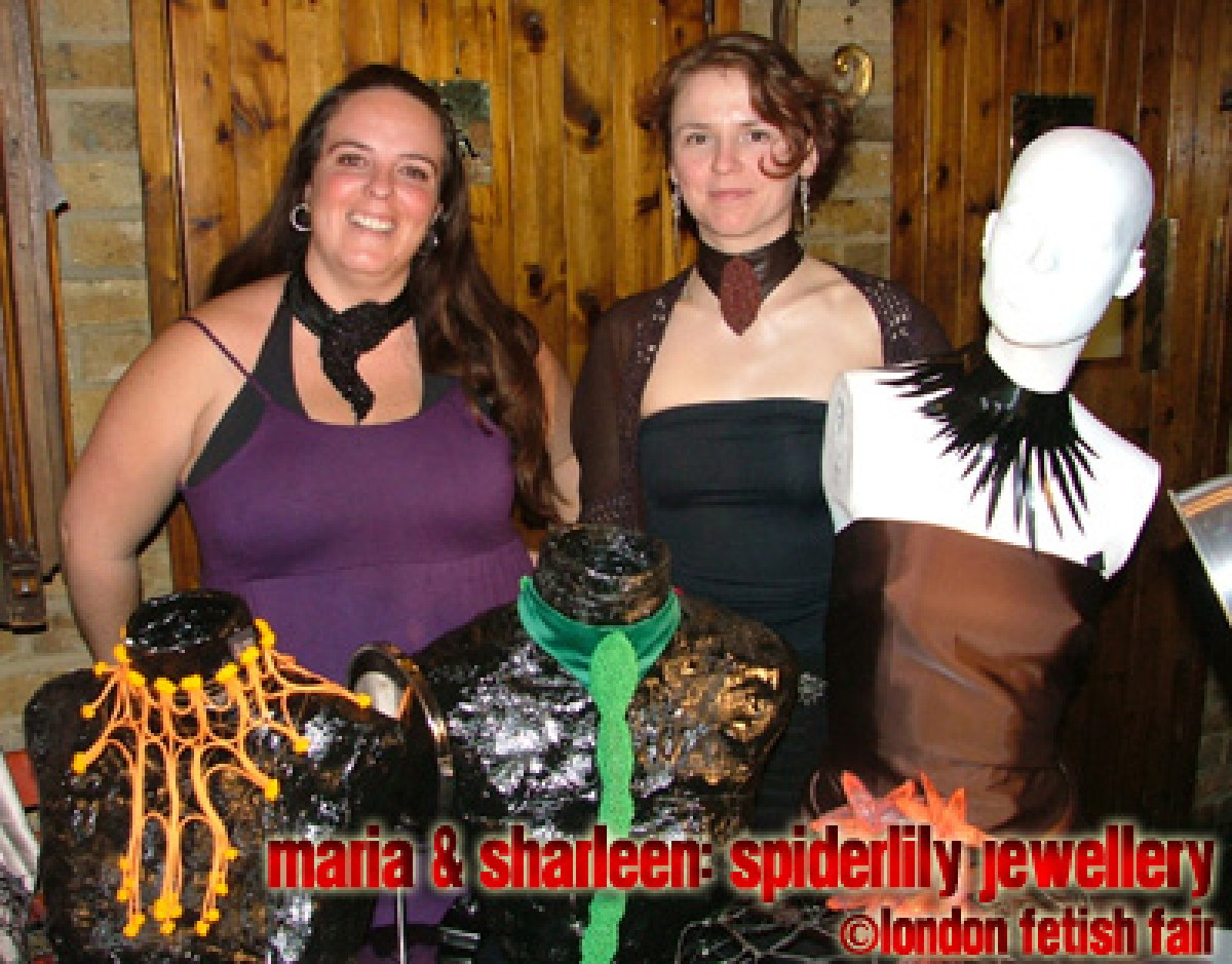 2007 Albums London Fetish Fair Lff 2007 11 02Spiderlily.jpg