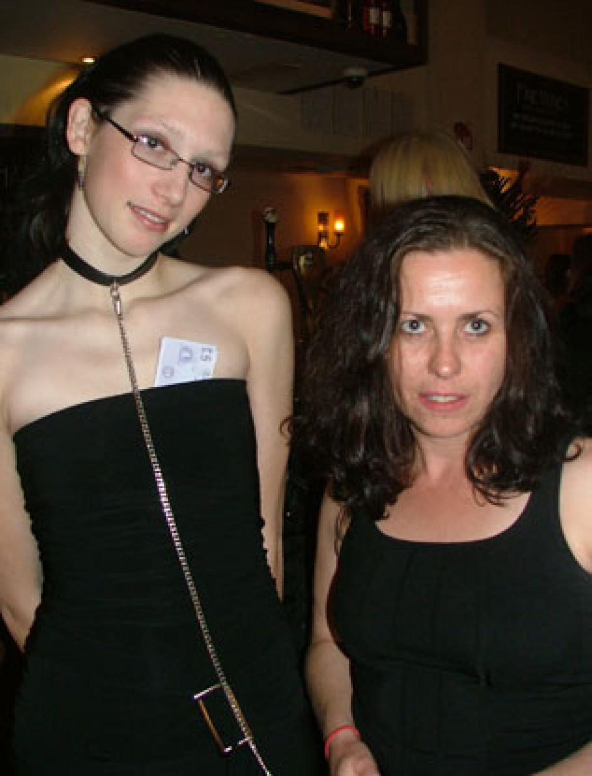 2007 Albums London Fetish Fair Lff2007 05 32Mistressandslave.jpg