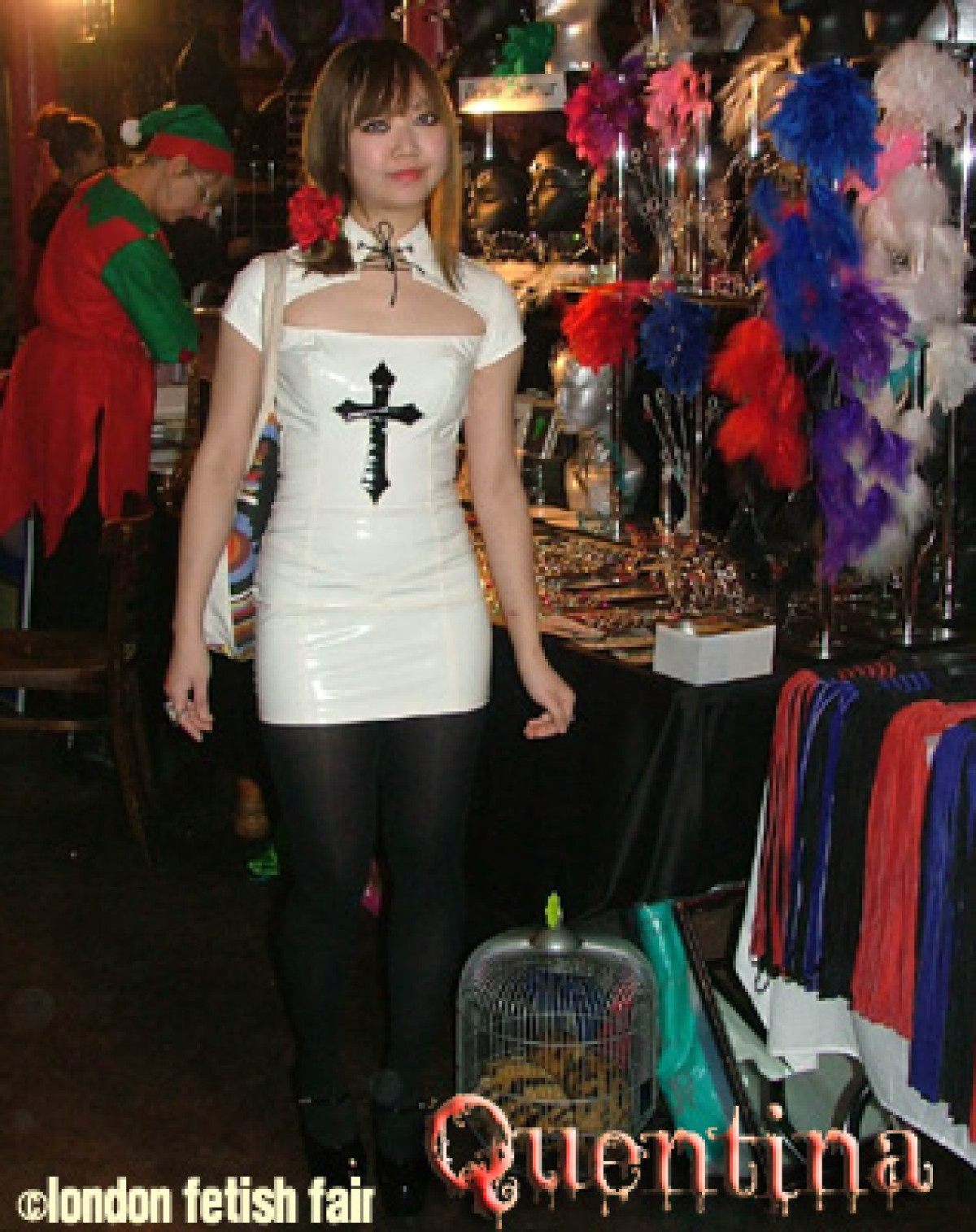 2007 Albums London Fetish Fair Lff 2007 12 11Quentina.jpg