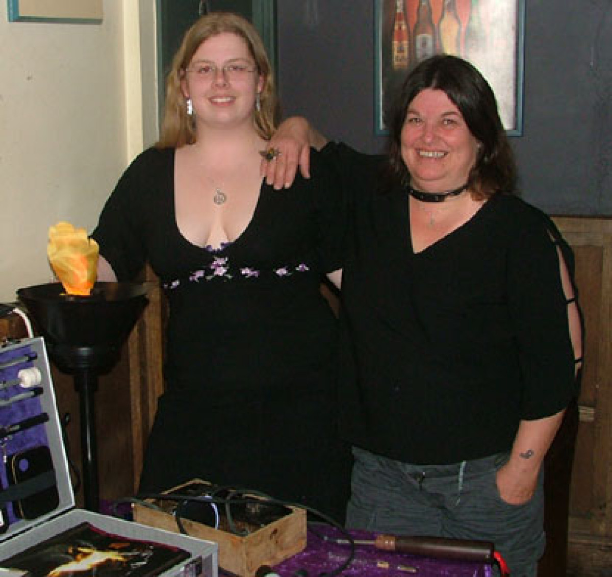 2007 Albums London Fetish Fair Lff2007 05 17Michelle.jpg