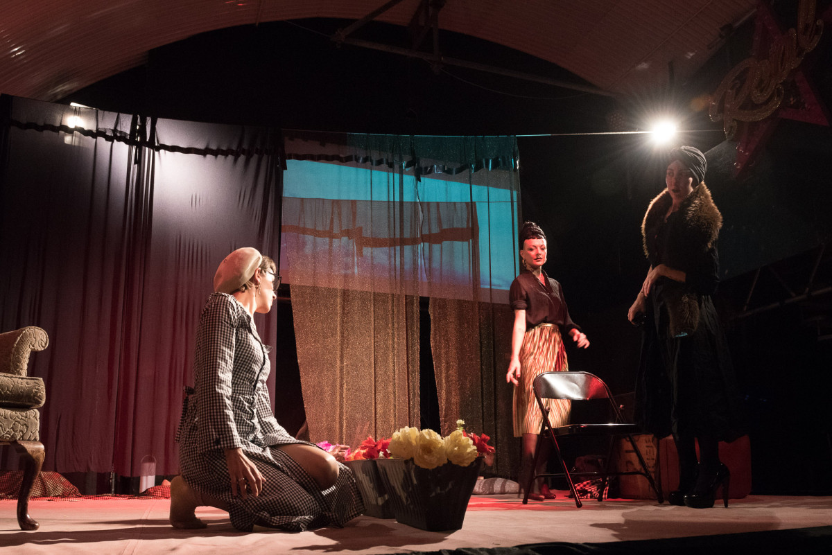 2018 London Fetish Weekend Fetish Theatre 13 Dsc 2155.Jpg