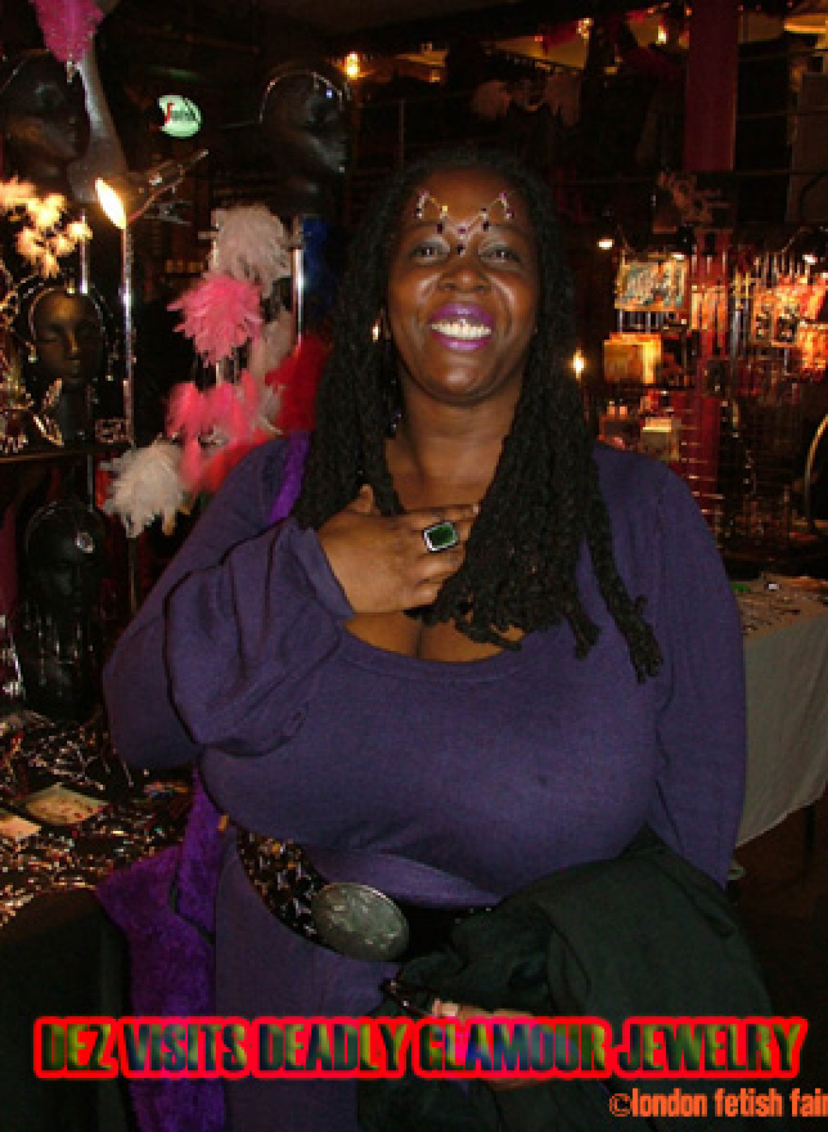 2007 Albums London Fetish Fair Lff 2007 12 21Dez.jpg