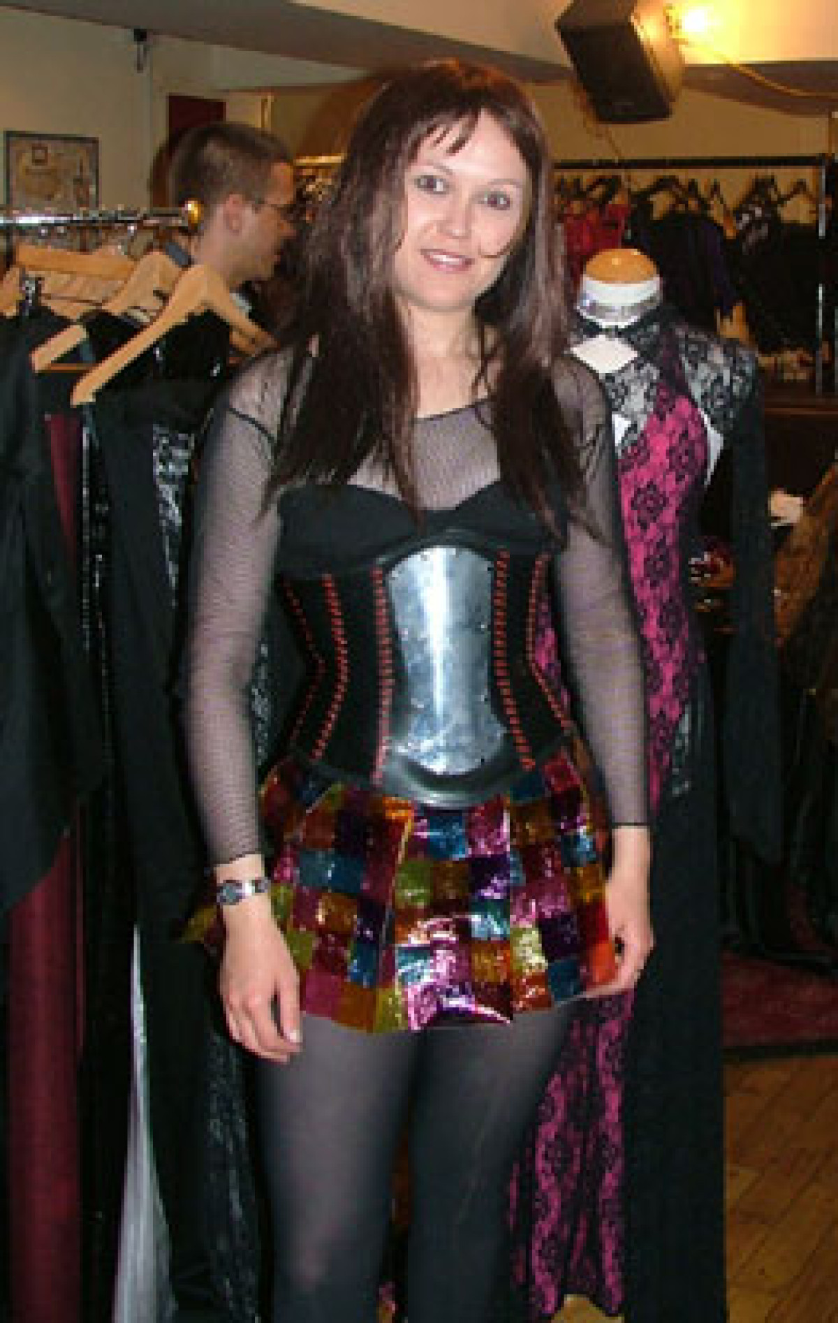 2007 Albums London Fetish Fair Lff2007 05 18Shinyskirt.jpg