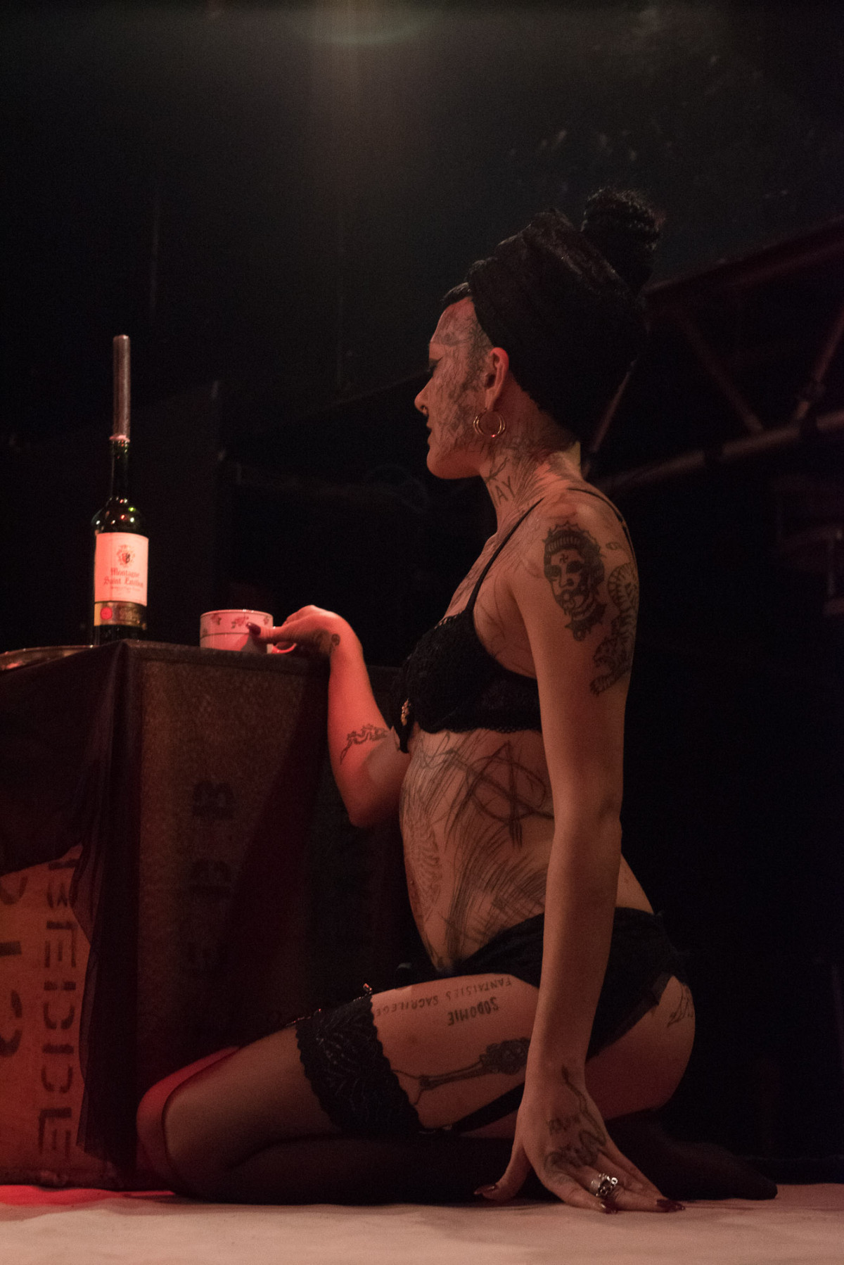 2018 London Fetish Weekend Fetish Theatre 13 Dsc 2196.Jpg