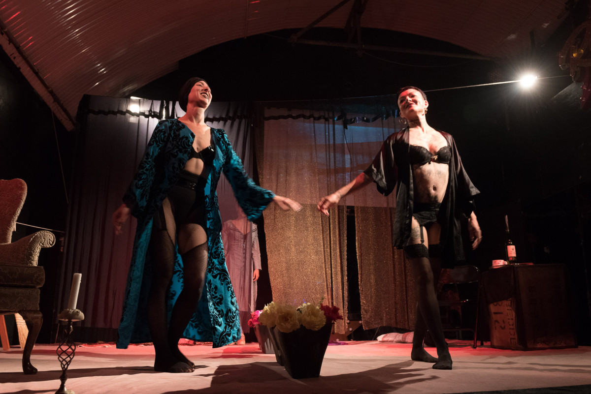 2018 London Fetish Weekend Fetish Theatre 13 Dsc 2269.Jpg