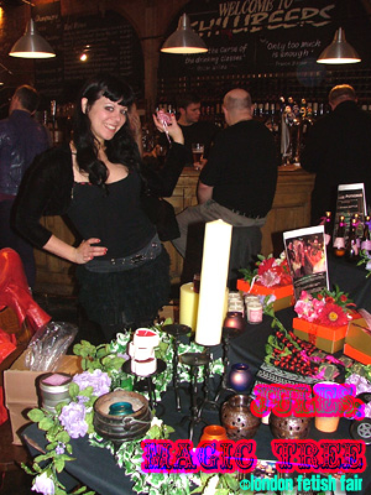 2007 Albums London Fetish Fair Lff 2007 12 06Magic.jpg