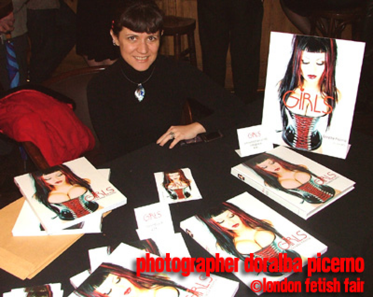 2007 Albums London Fetish Fair Lff 2007 11 21Doralba.jpg